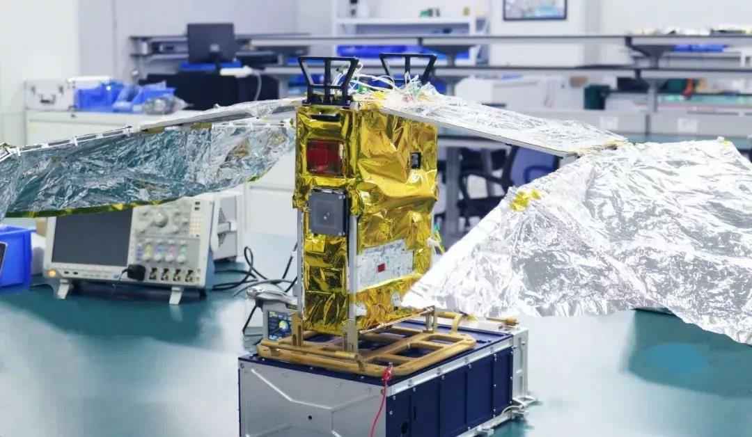 南京俊彦文化创意设计有限公司超级电容2019年星箭分离首发成功！