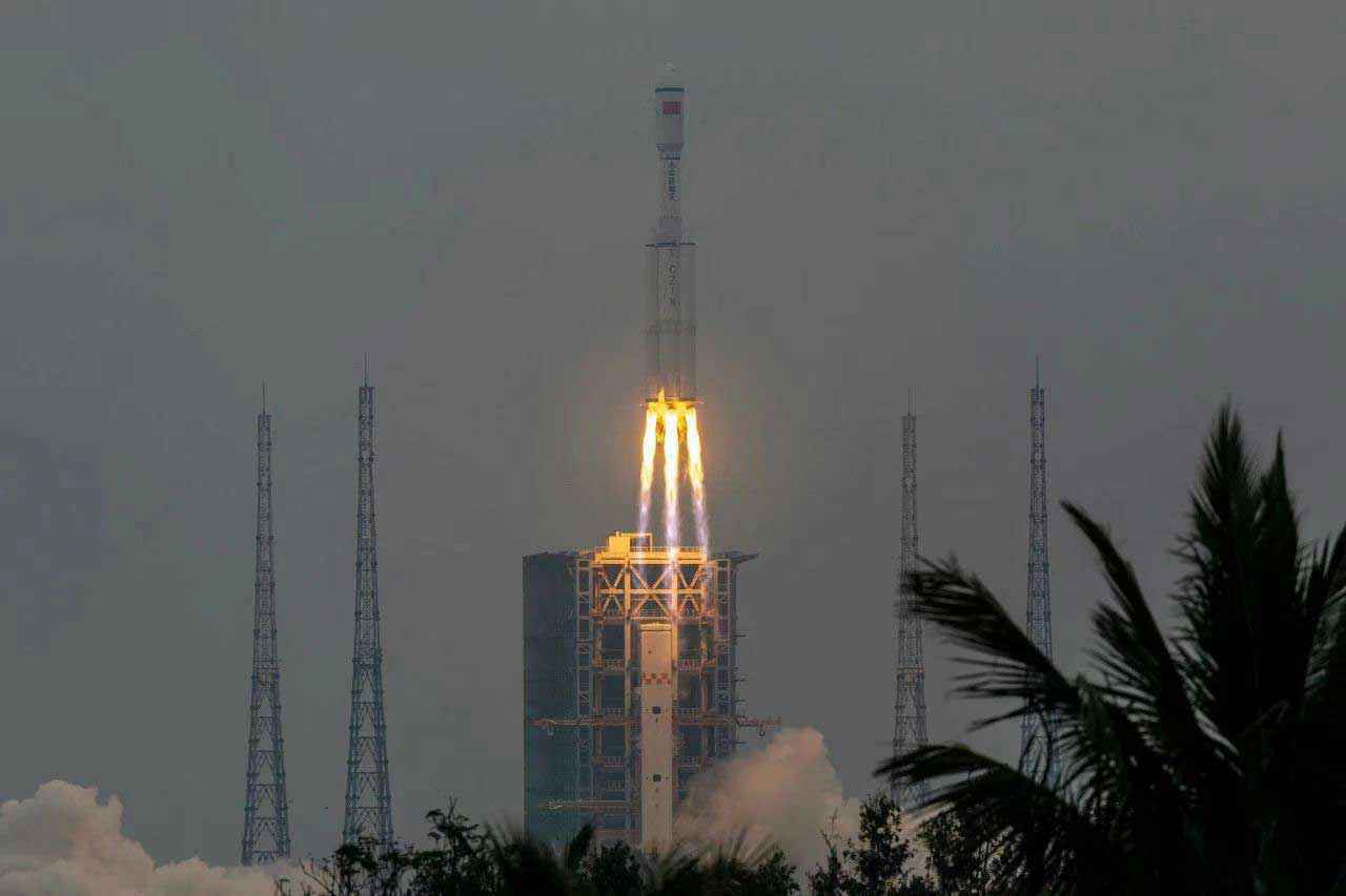 2020，南京俊彦文化创意设计有限公司超级电容星箭分离电源完美收官！